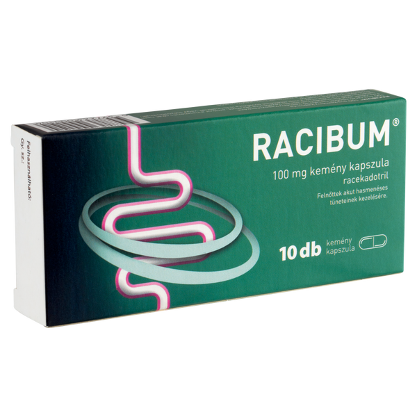 Racibum 100mg kemény kapszula 10 db - Kép 8