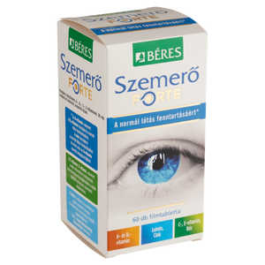 Béres Szermerő Forte filmtabletta 60 db kép