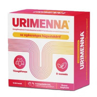 Urimenna étrendkiegészítő granulátum 14 db - Kép