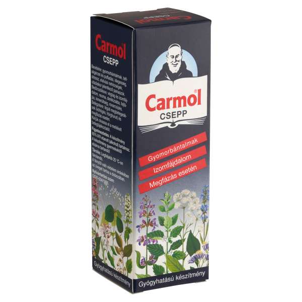 Carmol csepp 40ml - Kép 4