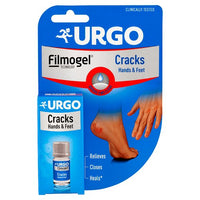 URGO  Filmogel folyadék bőrrepedésekre kézre és sarokra 3,25ml - Kép