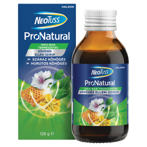 NeoTuss Pronatural szirup köhögésre 95ml kép