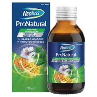 NeoTuss Pronatural szirup köhögésre 95ml - Kép