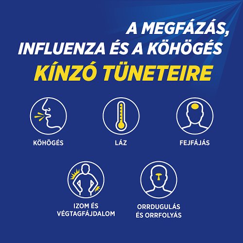 Neo Citran megfázásra/köhögésre kapszula 16 db - Kép 3