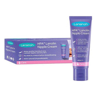 Lansinoh HPA lanolinos bimbóvédő krém 40ml - Kép