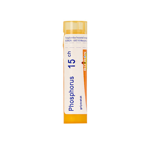 Phosphorus golyócskák 15 Ch 4g - Kép