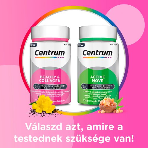 Centrum Beauty Collagen lágy kapszula 30 db - Kép 6
