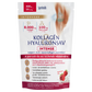 Interherb Kollagén & Hyaluronsav Intense italpor eperkrém ízű 300g - Kép 2