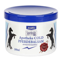 JutaVit Apotheke lóbalzsam Cold 500 ml - Kép