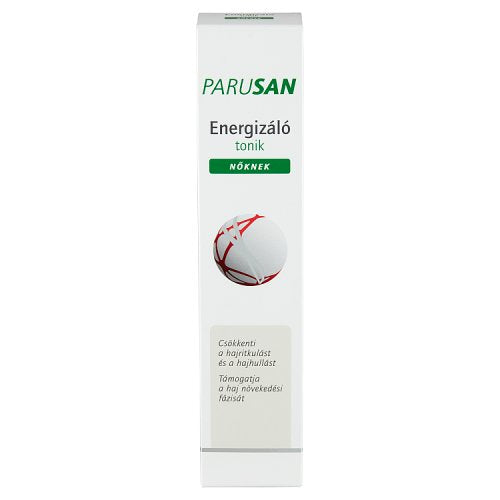 Parusan Energizáló tonik nőknek 200ml - Kép 2