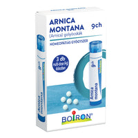 Arnica Montana golyócskák 9 Ch 3x4g - Kép