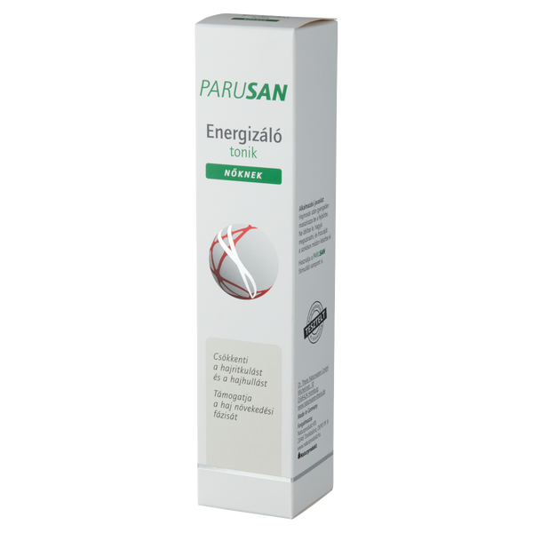 Parusan Energizáló tonik nőknek 200ml - Kép 8