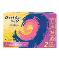 Daedalon Kid 12,5 mg/5 ml belsőleges oldat 10 db - Kép