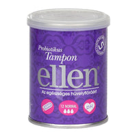 Ellen Probiotikus tampon Normál 12 db - Kép
