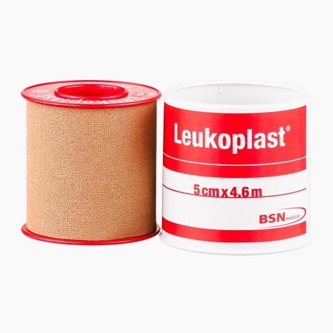 Leukoplast ragtapasz 4,6m x 5cm 1 db - Kép 2