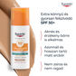 Eucerin Sun Oil Control színezett napozó gél-krém arcra medium SPF50+ 50ml - Kép 9
