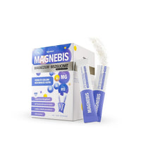 Magnebis étrendkiegészítő por 28 x 2g - Kép