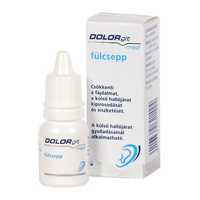 Dolorgit Med fülcsepp 10ml - Kép