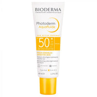 BIODERMA Photoderm Aquafluide SPF50+ színtelen 40ml - Kép