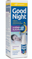 VitaPlus Good Night szájspray feketeribizli 25ml - Kép