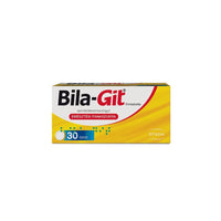 Bila-Git filmtabletta 30 db - Kép