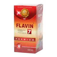 Flavin 7 prémium gyümölcslé kivonat 500ml - Kép