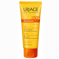 Uriage Bariésun tej SPF50+ 100ml - Kép