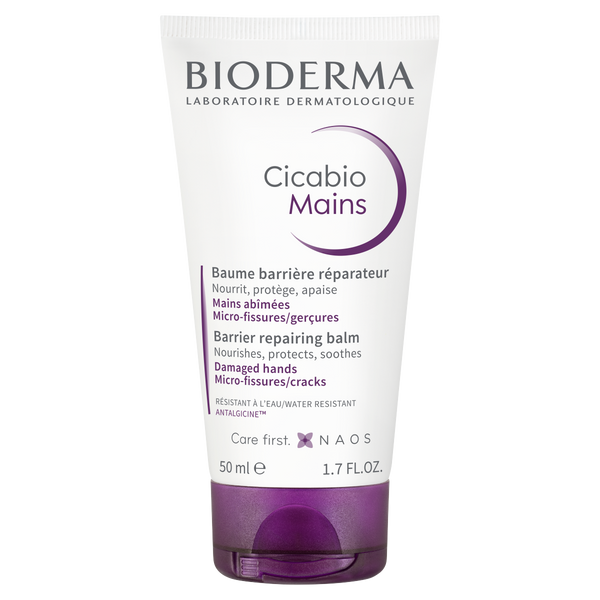 BIODERMA Cicabio kézkrém 50ml - Kép 2