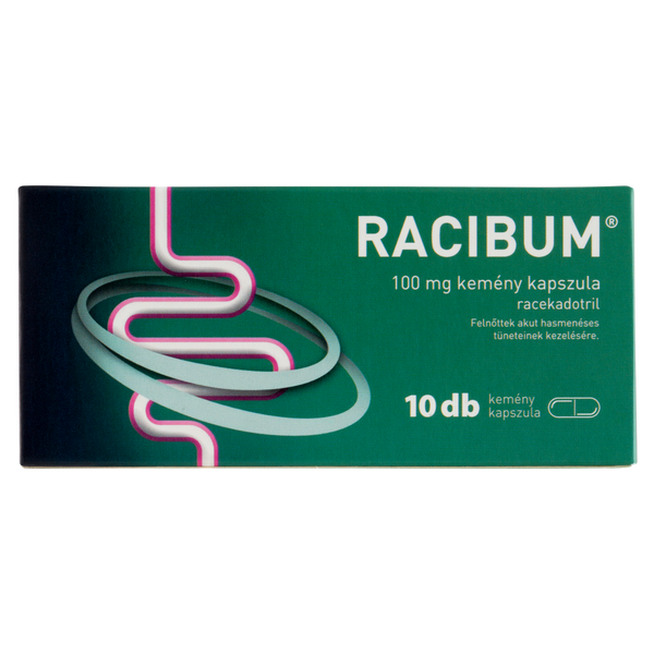 Racibum 100mg kemény kapszula 10 db - Kép 6