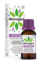 Iberogast Hexaherba belsőleges oldatos cseppek 20ml - Kép