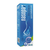 Nasopax orrspray gyermekeknek 1x10ml - Kép