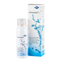 Aliamare oldatos spray izotóniás 100ml - Kép