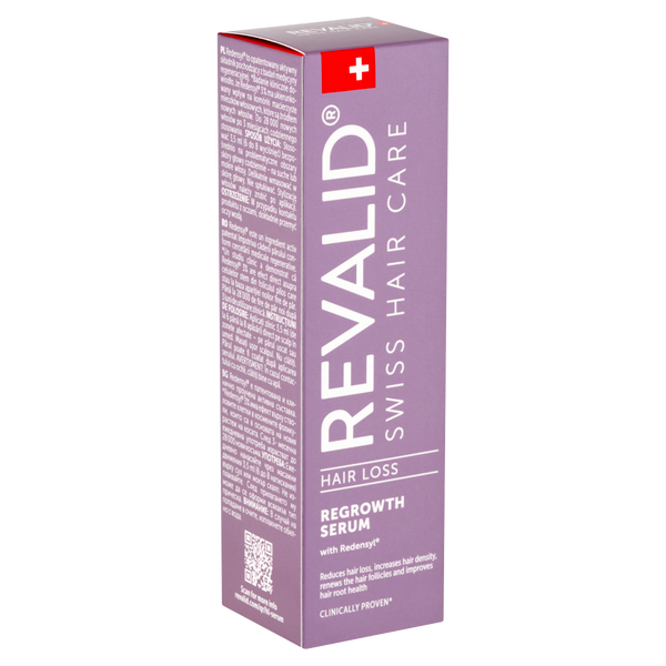 Revalid Anti-Aging sampon 200ml - Kép 4