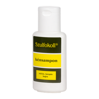 Szulfokoll kénes sampon 150g - Kép