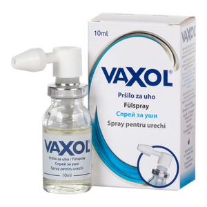 Vaxol olivaolaj fülspray 10ml kép