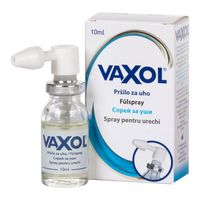 Vaxol olivaolaj fülspray 10ml - Kép