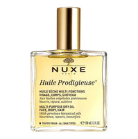 NUXE Huile Prodigieuse többfunkciós száraz olaj arcra, testre, hajra 100 ml - Kép