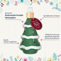 Take Time Zöld tea és Bergamott folyékony kéziszappan 300ml - Kép