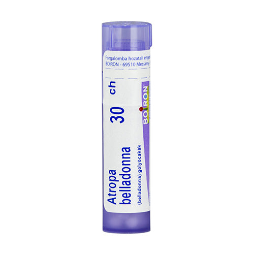 Atropa Belladonna golyócskák 30 Ch 4g - Kép
