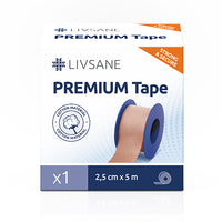 LIVSANE Premium ragtapasz 5mx2,5cm 1 db - Kép