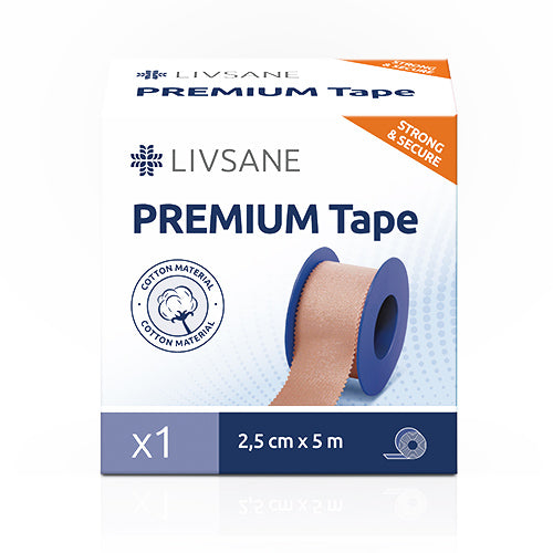 LIVSANE Premium ragtapasz 5mx2,5cm 1 db - Kép