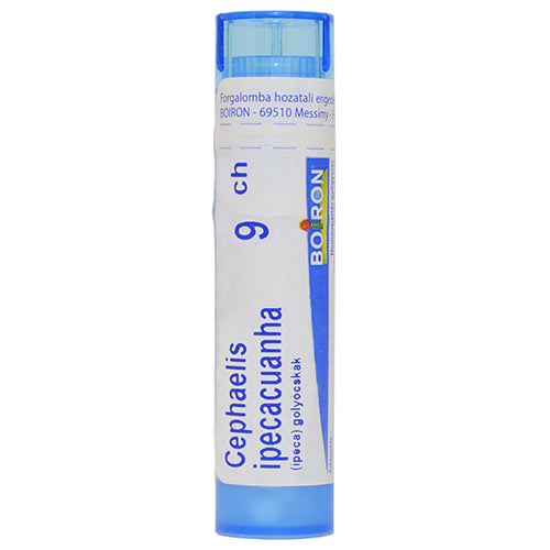 Cephaelis Ipecacuanha golyócskák 9 Ch 4g - Kép