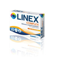 Linex Complex élőflórát tartalmazó étrendkiegészítő kapszula 14 db - Kép
