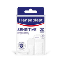 Hansaplast Sensitiv sebtapasz 20 db - Kép