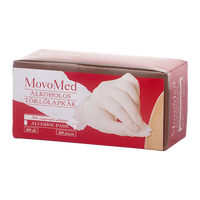 MovoMed Alcohol pads törlőlap 100 db - Kép