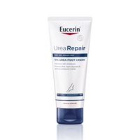 Eucerin UREA Repair PLUS 10% Urea lábápoló krém 100ml - Kép