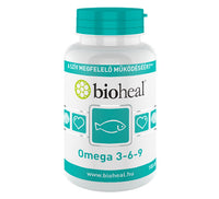 Bioheal Omega-3,6,9 lágy kapszula 100 db - Kép