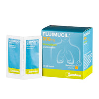 Fluimucil 200 mg granulátum 30 x1g - Kép