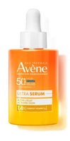 Avéne Ultra Serum Fényvédő Ragyogásfokozó Szérum SPF50+ 30ml - Kép