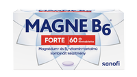 Magne B6 Forte filmtabletta 60 db - Kép